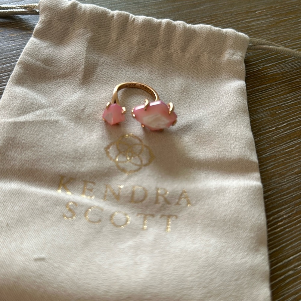 Kendra Scott Kayla  Open Ring